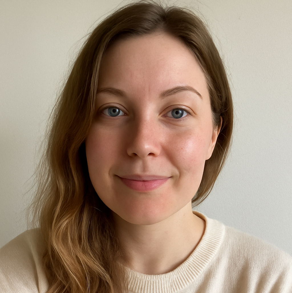 Zufriedene Kundin nach Hormonberatung – Erfahrungsbericht zur erfolgreichen Testauswertung und Ernährungsanpassung