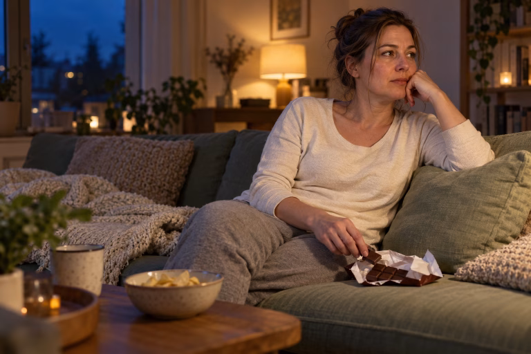 Heißhunger am Abend? 7 hormonelle Ursachen und was wirklich hilft
